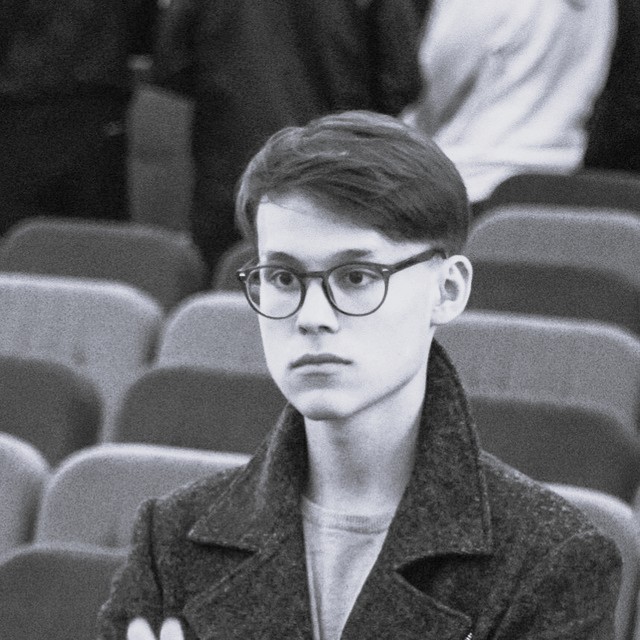 Портрет человека